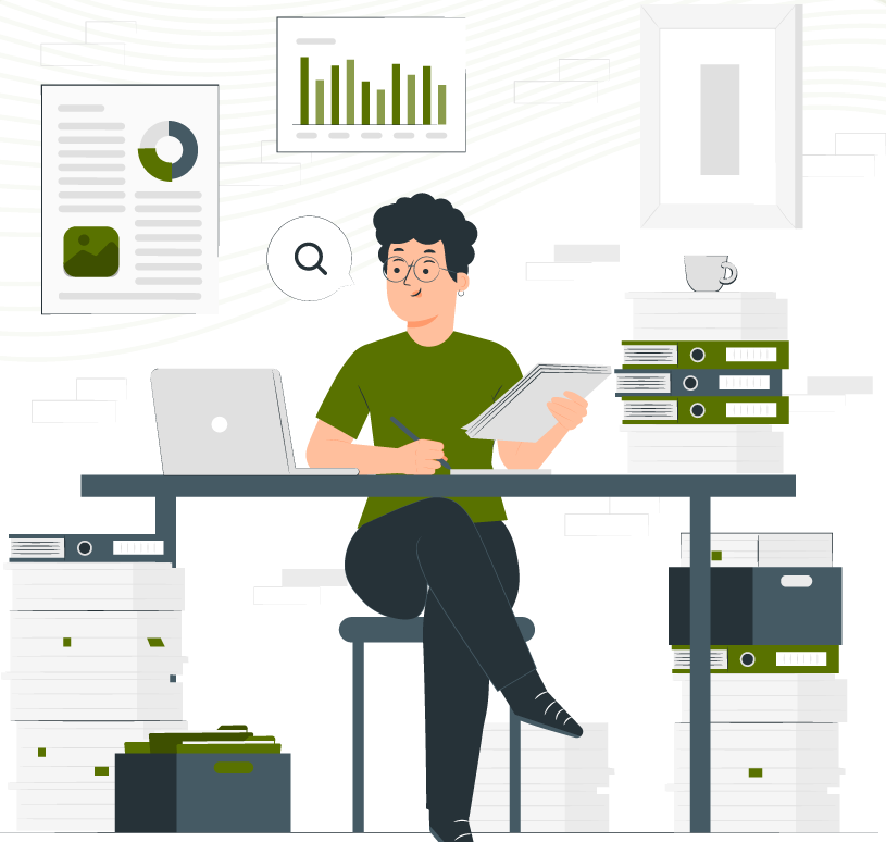 Investment Illustration